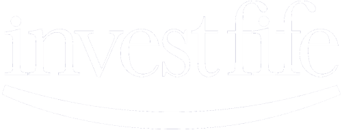 InvestFife Logo