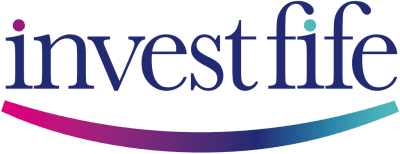 InvestFife Logo