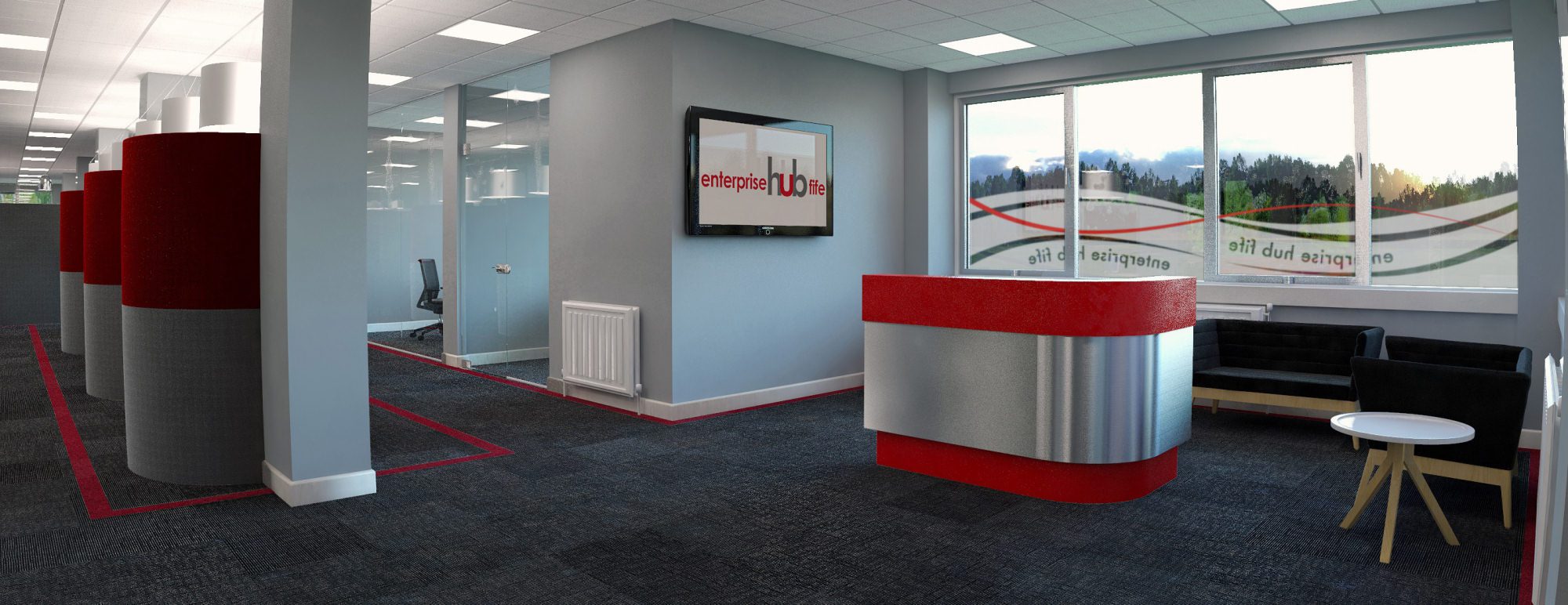 Enterprise Hub Fife InvestFife