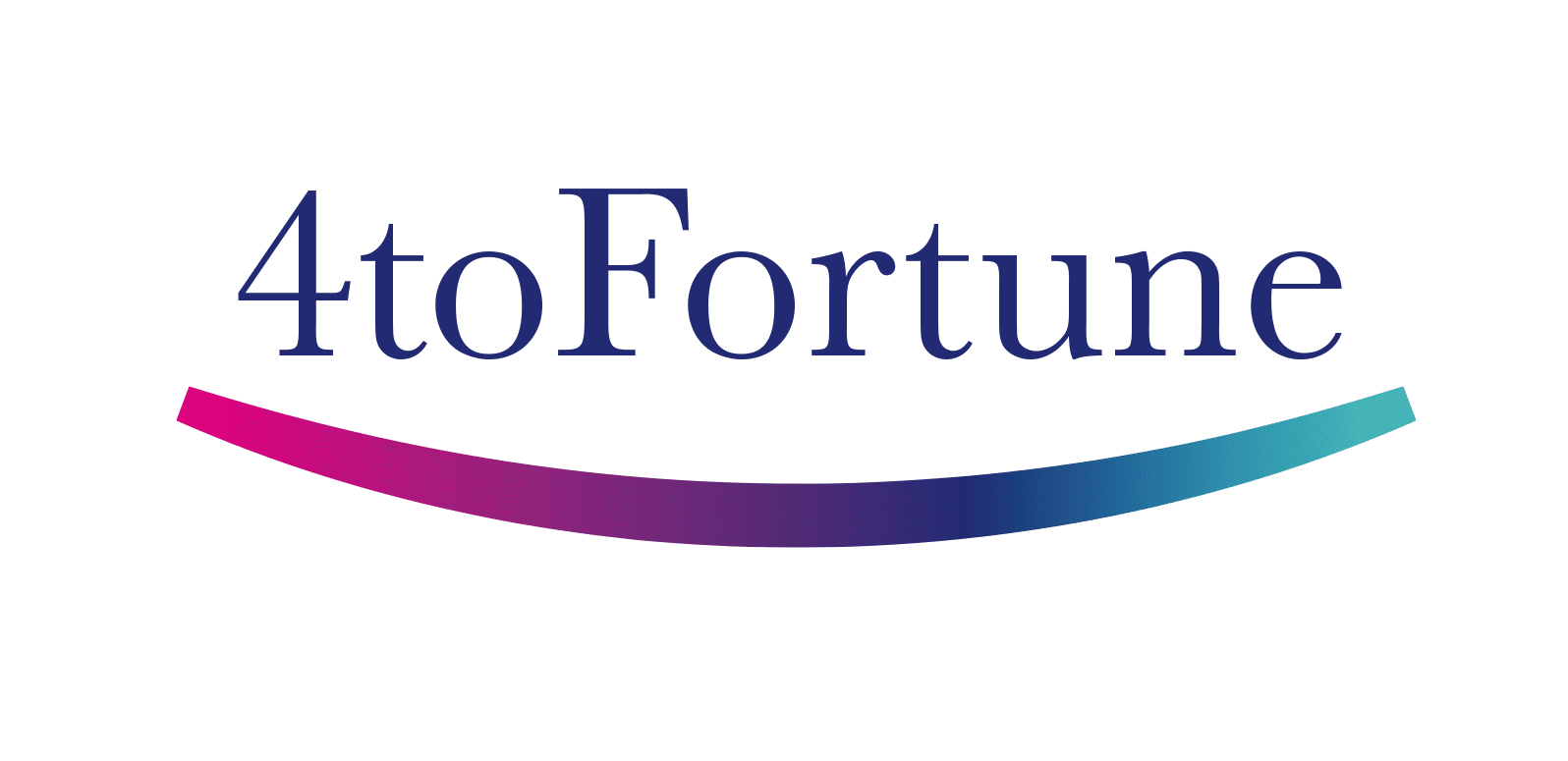 4 to fortune logo