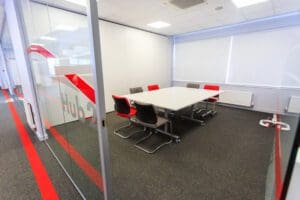 Enterprise Hub Fife - Meeting Room