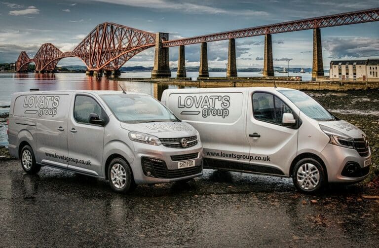 Lovats Vans 768x503