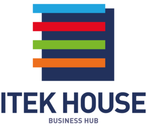 full color portrait itek house logo 300x260