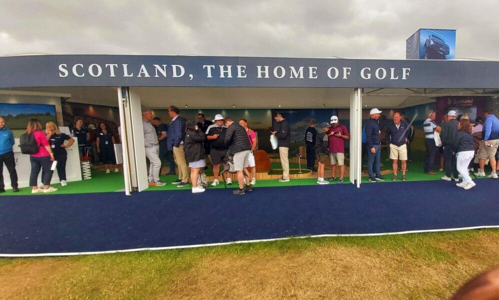 The 150th Open at St Andrews | InvestFife