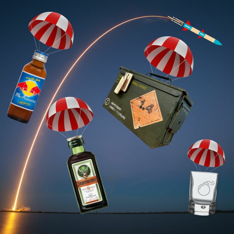 Guided Jager Bomb 2 768x768