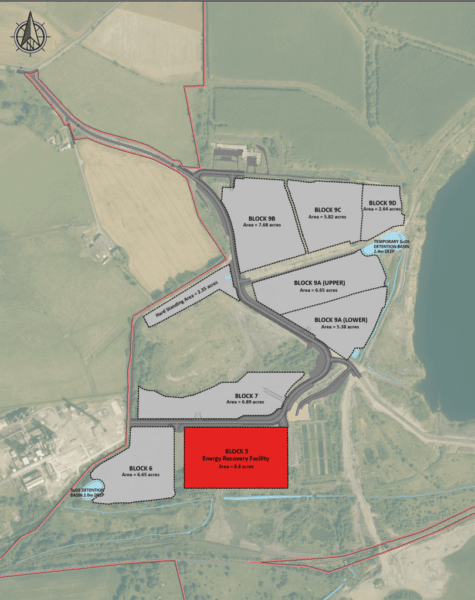 Westfield Fife Plots