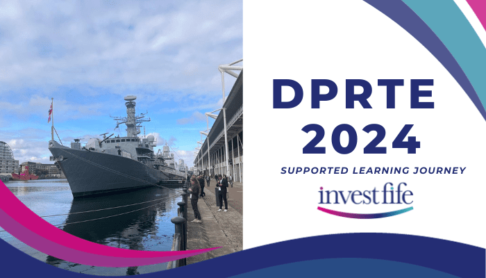 DPRTE 2024 Supported Learning Journey