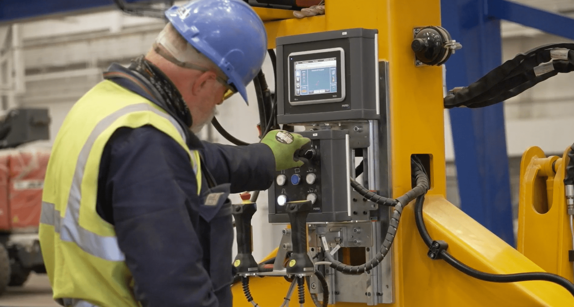 Advanced Manufacturing