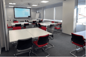 Enterprise Hubs Theatre Style