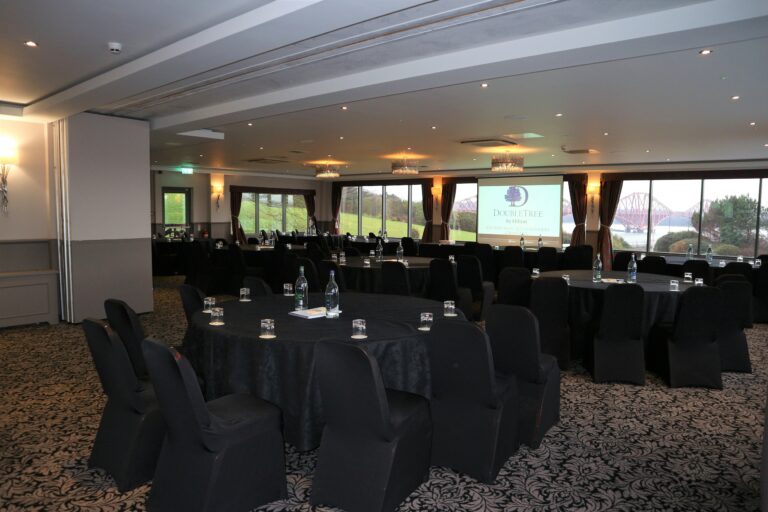 Caledonian Suite Conference Set Up 2 768x512
