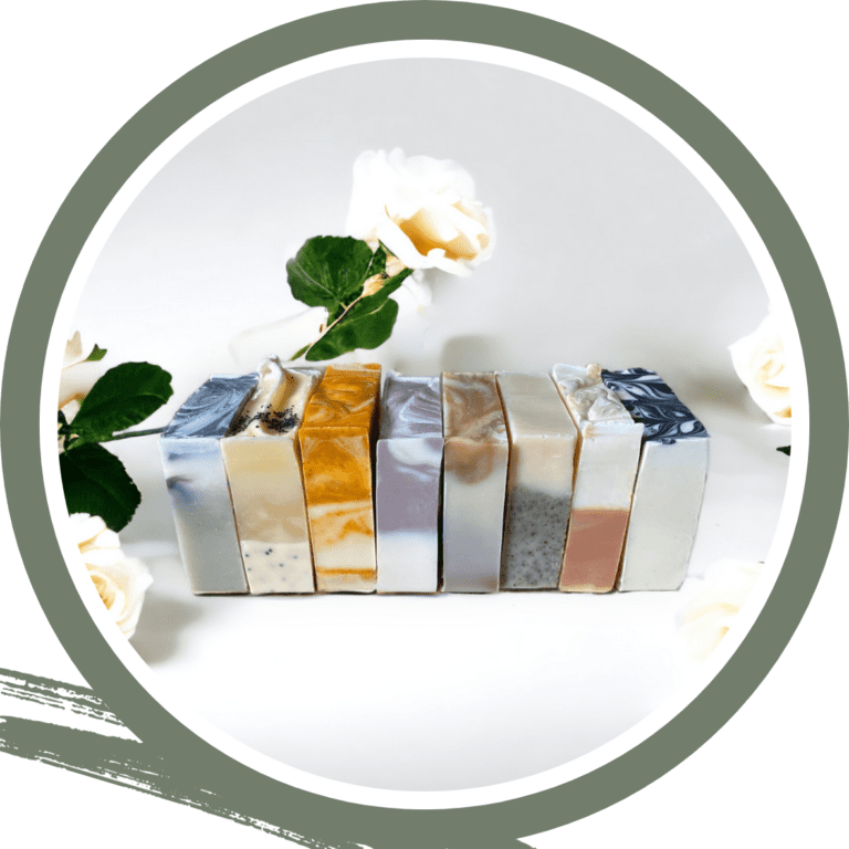Handmade natural soap Handmade natural soap