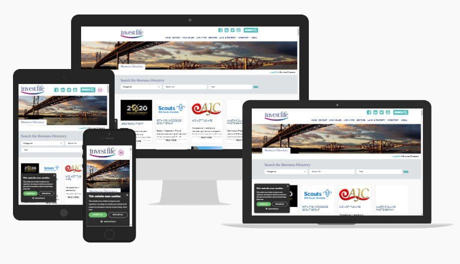 InvestFife Business Directory