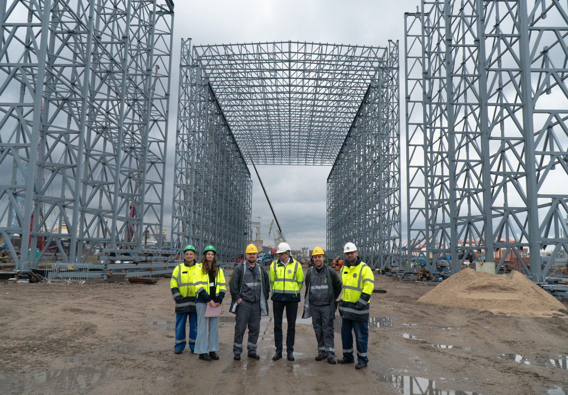 Babcock Introduce International Apprentice Exchange Programme InvestFife