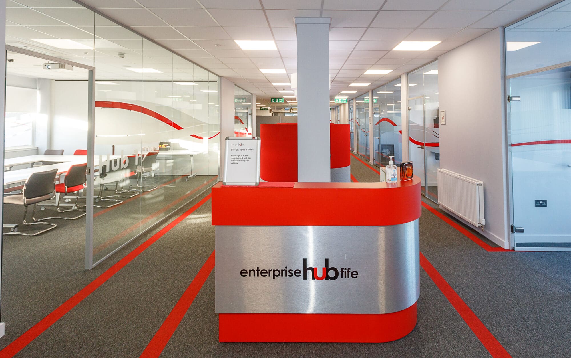 Enterprise Hub Fife InvestFife
