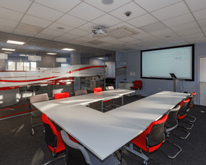 Enterprise Hub Fife - Meeting Room