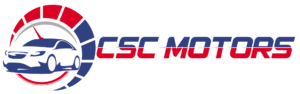 CSC Motors Logo CSC Motors Logo