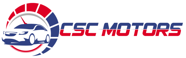 CSC Motors Logo CSC Motors Logo
