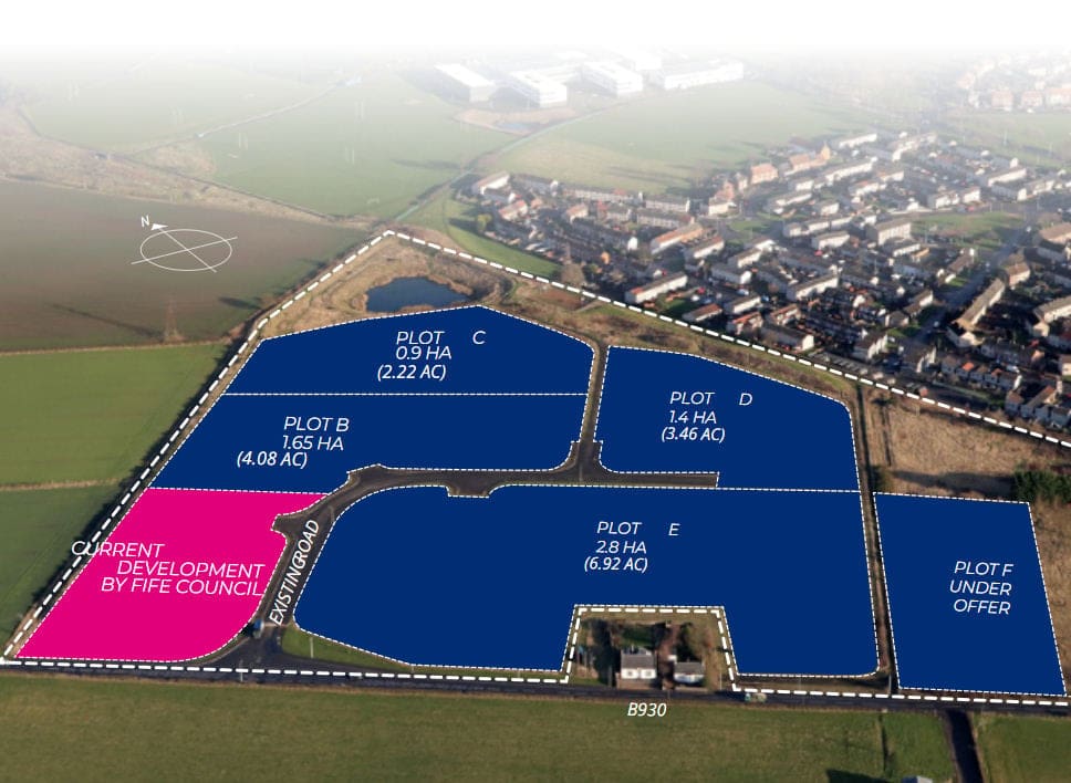 Levenmouth Business Park