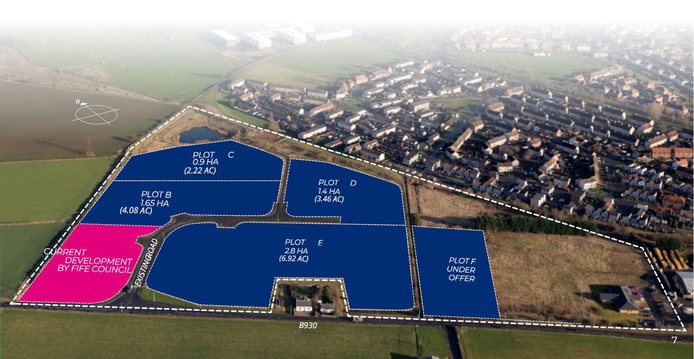Levenmouth Business Park