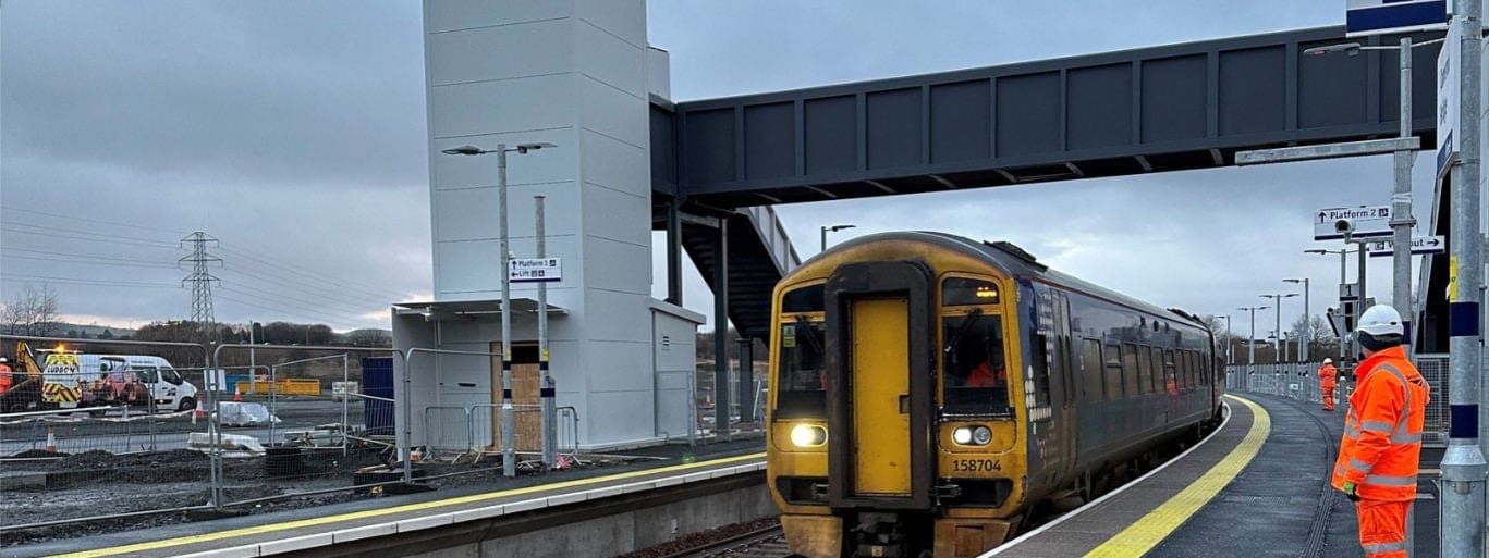 Levenmouth reconnected