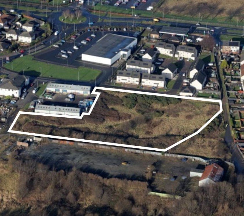 Windygates Road, Leven
