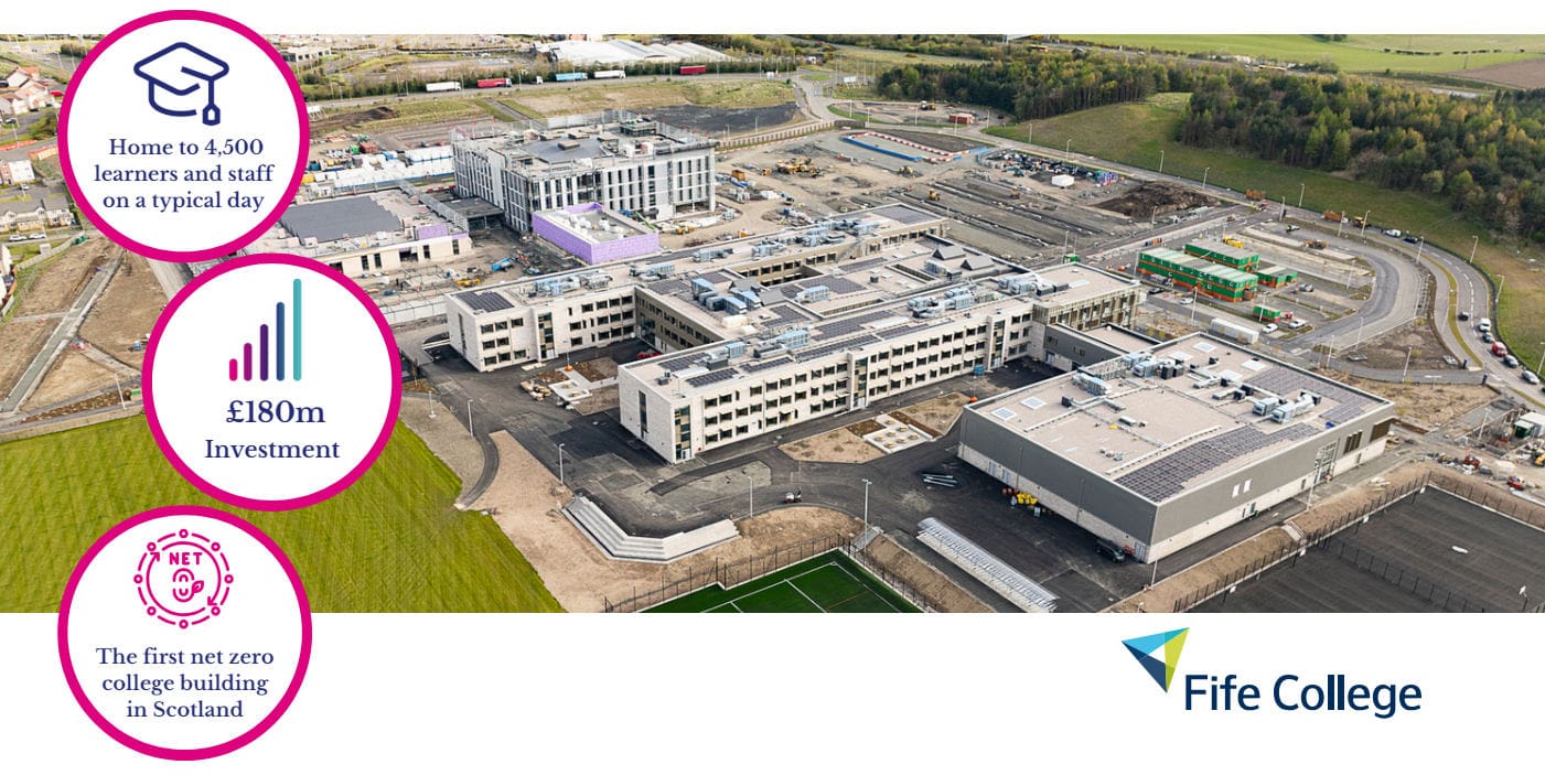 Dunfermline Learning Campus