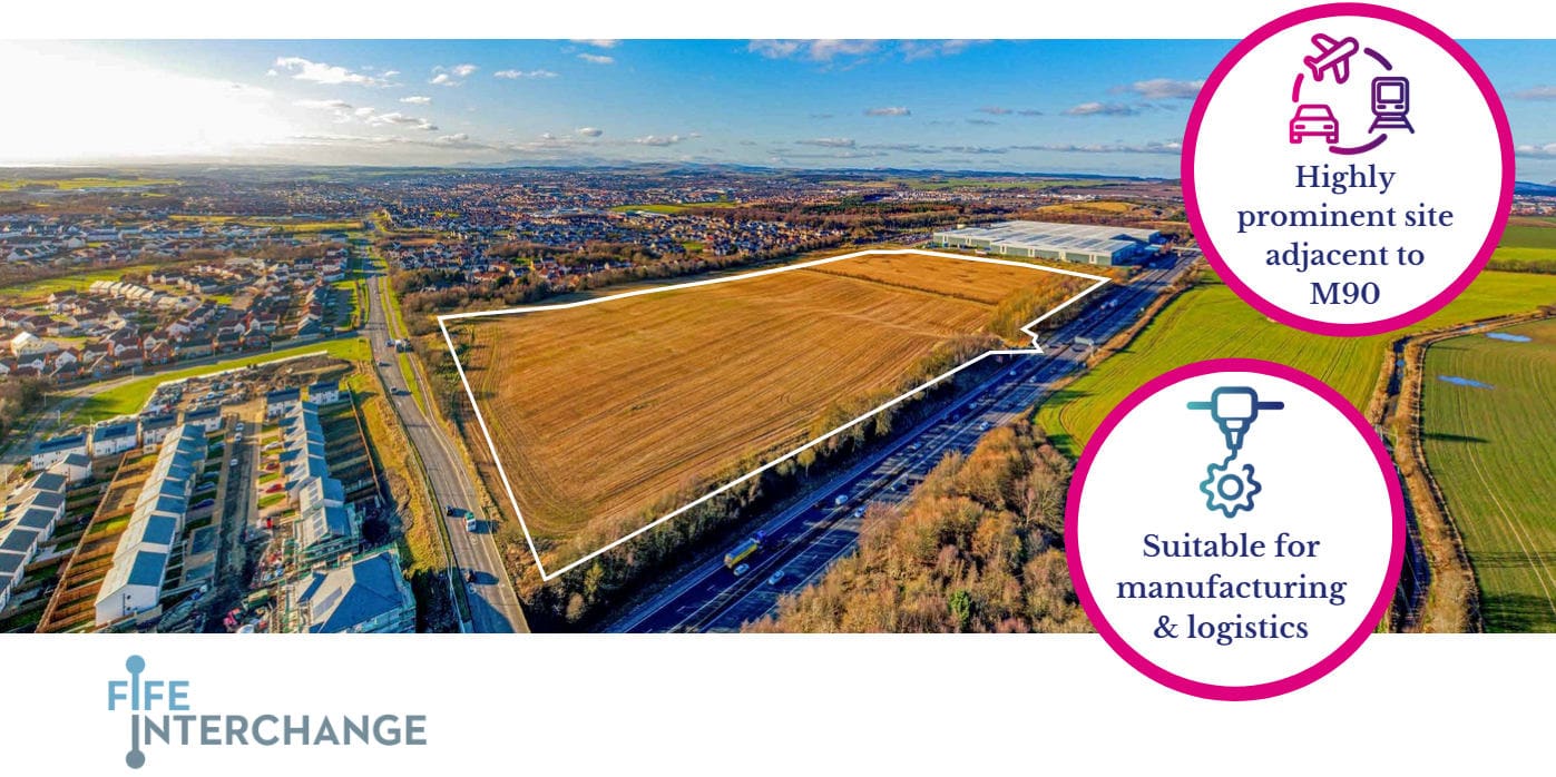 Fife Interchange South