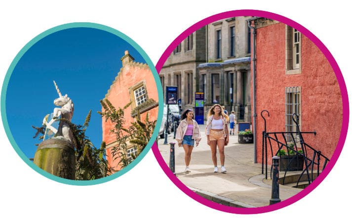 Invest in Dunfermline