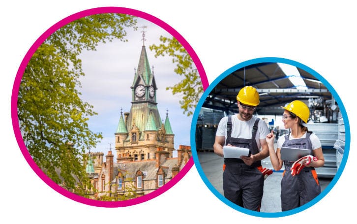 Invest in Dunfermline