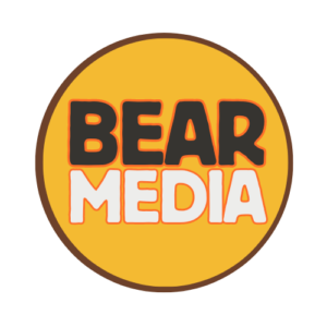 Bear Media Logo