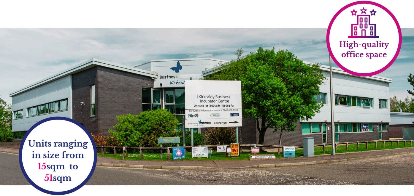 Business Incubator Kirkcaldy