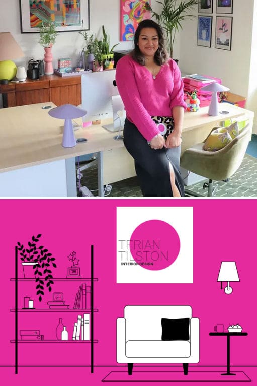 Terian Tilson - Interior Designer