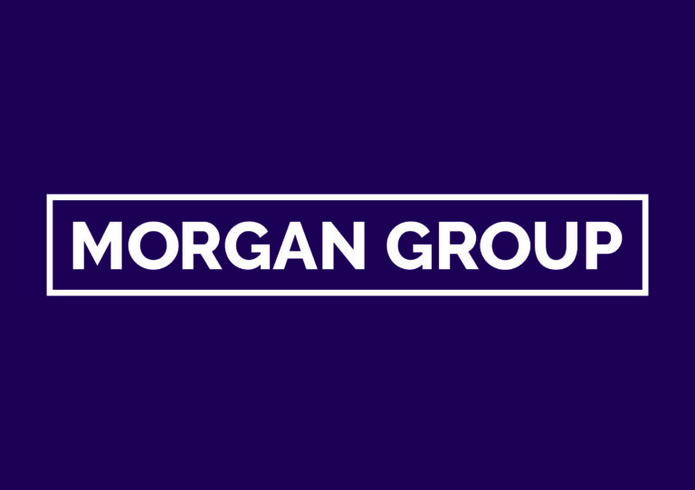 Morgan Group Logo White 768x541