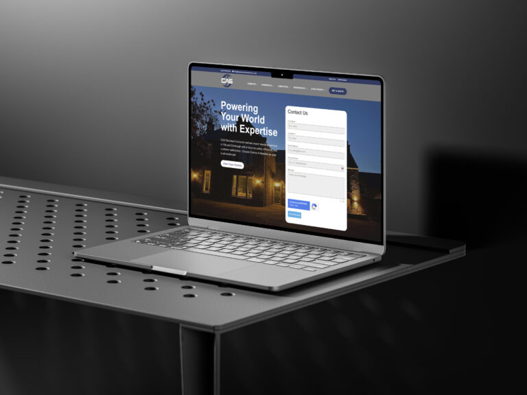 CAS Electrical Desktop 768x576