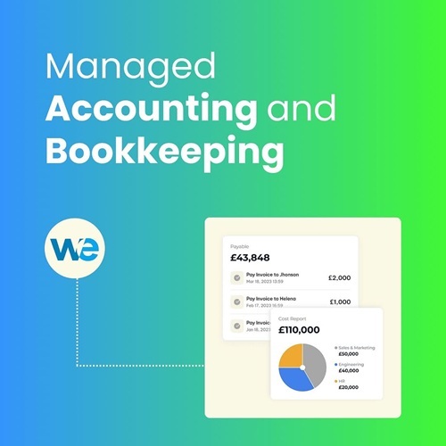 Managed Accounting Bookkeeping