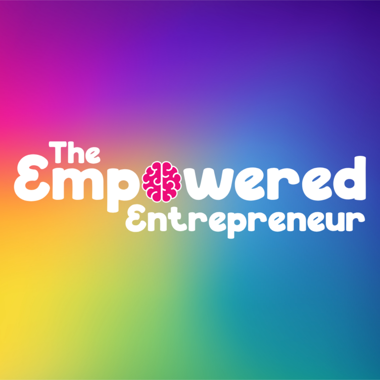 The Empowered Entrepreneur 768x768