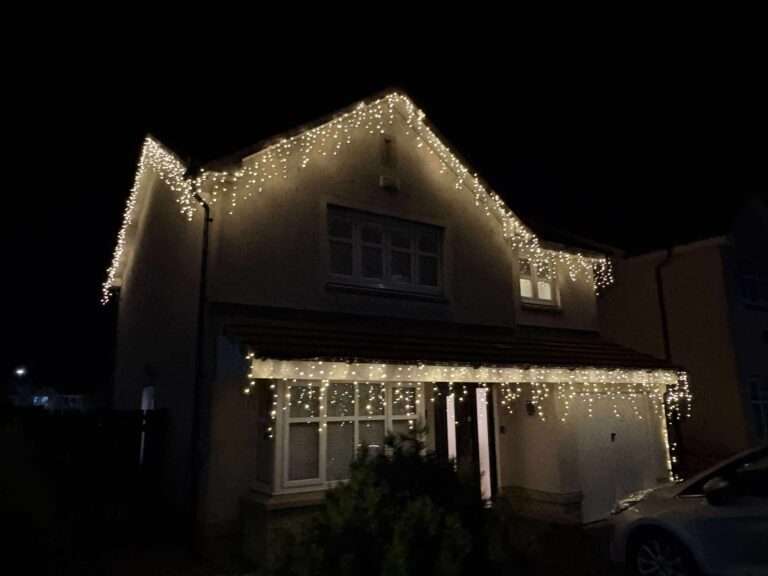 Christmas Lights Installation Christmas Lights Installation