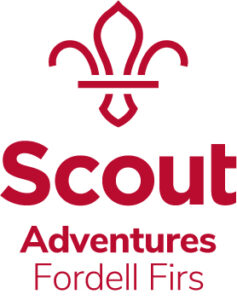 scout adventures stacked logo in red fordell firs  237x300