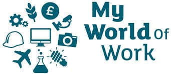 My world of work