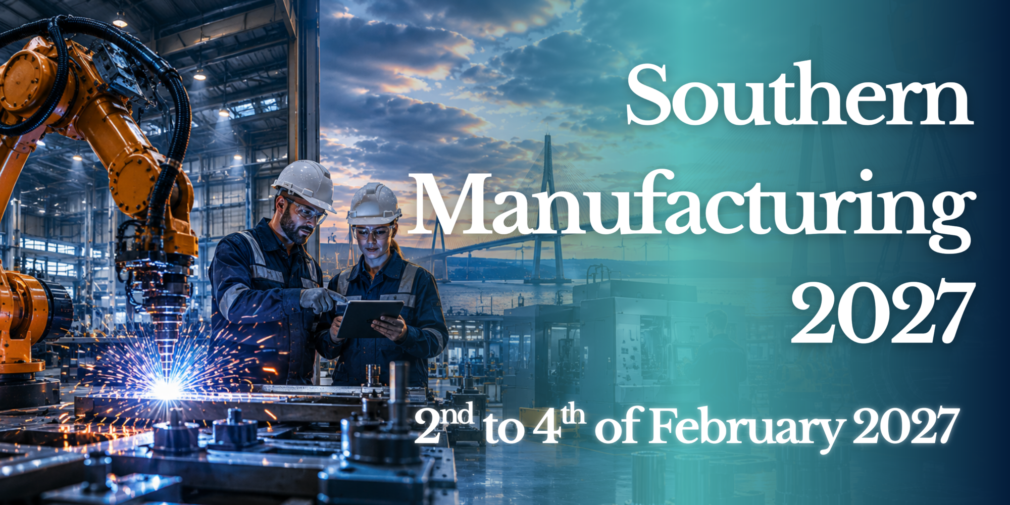 Southern Manufacturing 2027
