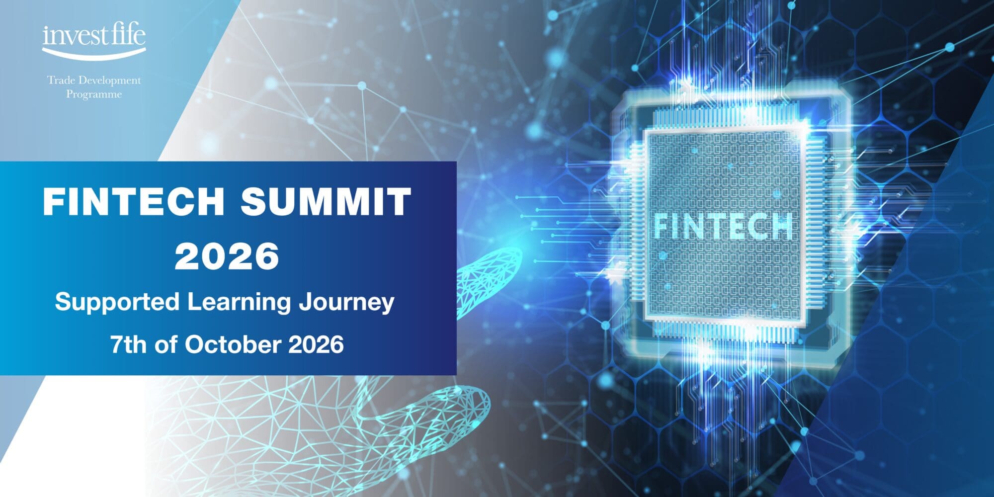 Fintech Summit 2026 – Supported Learning Journey