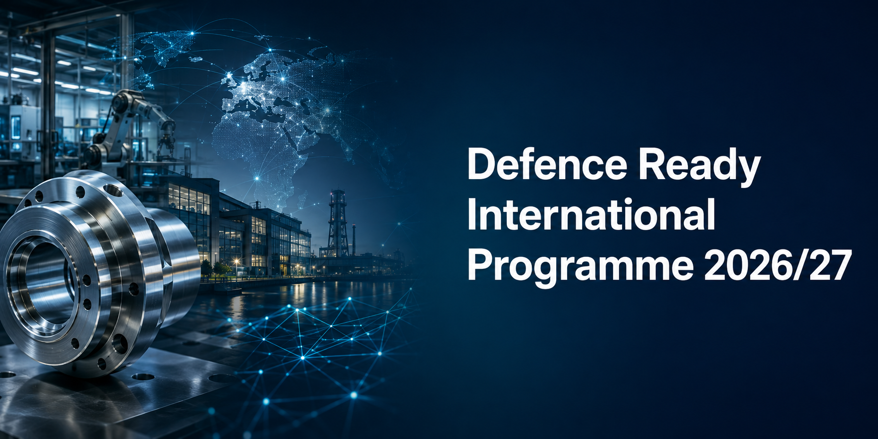 Defence Ready International Programme